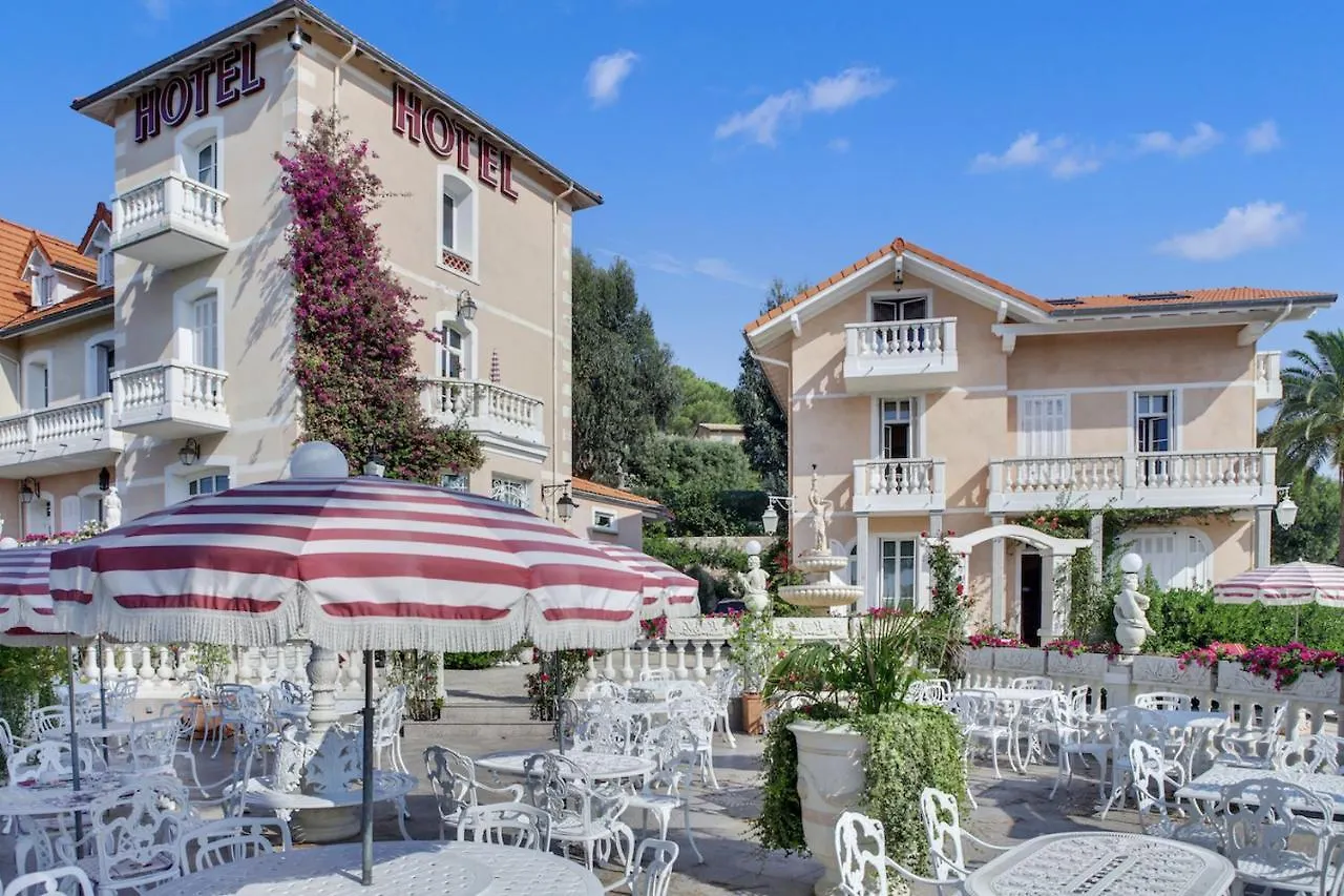 Hotel Le Chateau De Mei Lese La Croix-Valmer